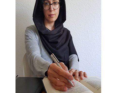 گلناز سرکار فرشی