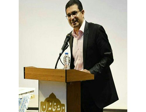 مصطفی حسینی