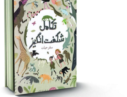 تکامل شگفت‌انگیز